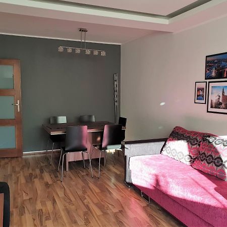 Gdansk Apartament 4-Osobowy Экстерьер фото
