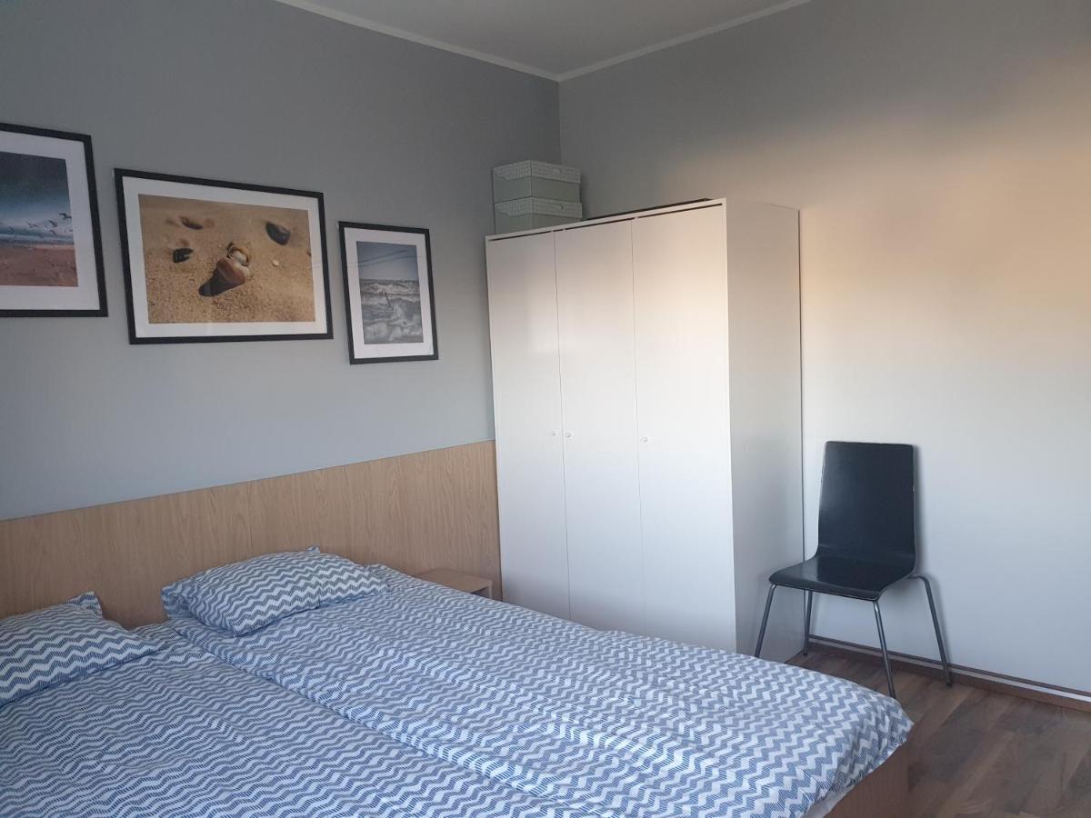 Gdansk Apartament 4-Osobowy Экстерьер фото