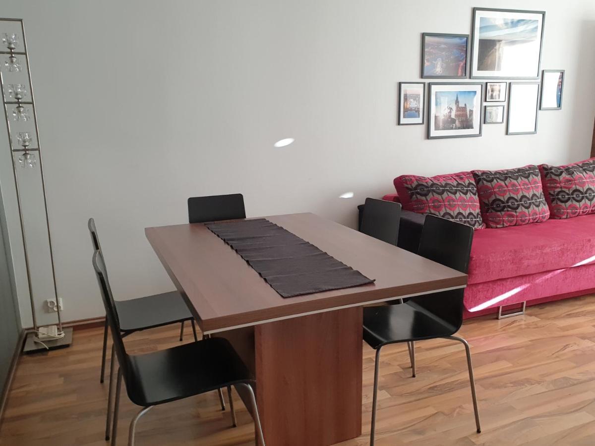 Gdansk Apartament 4-Osobowy Экстерьер фото