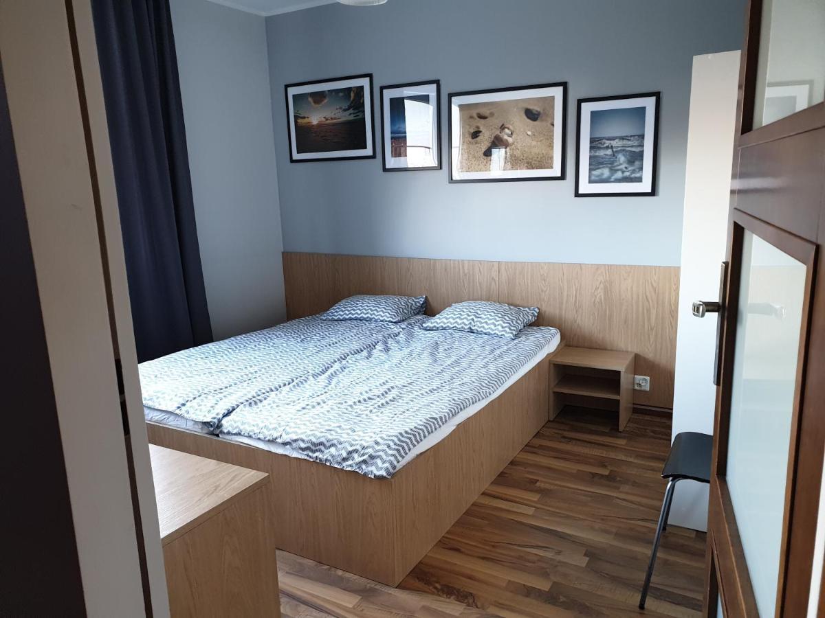 Gdansk Apartament 4-Osobowy Экстерьер фото