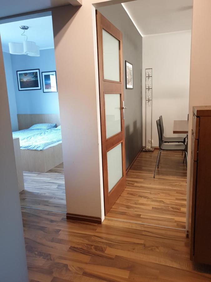 Gdansk Apartament 4-Osobowy Экстерьер фото