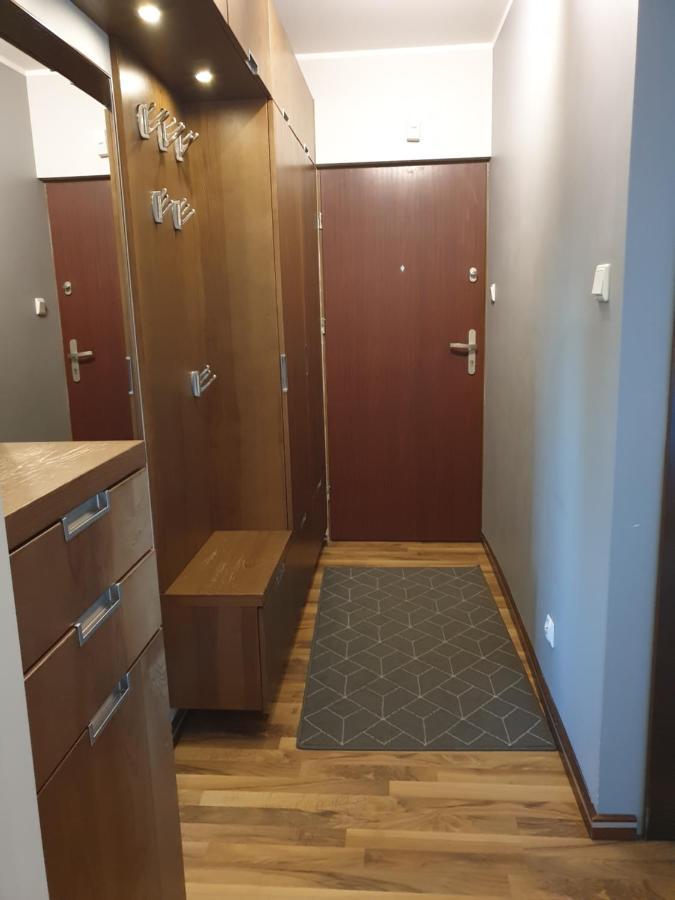 Gdansk Apartament 4-Osobowy Экстерьер фото