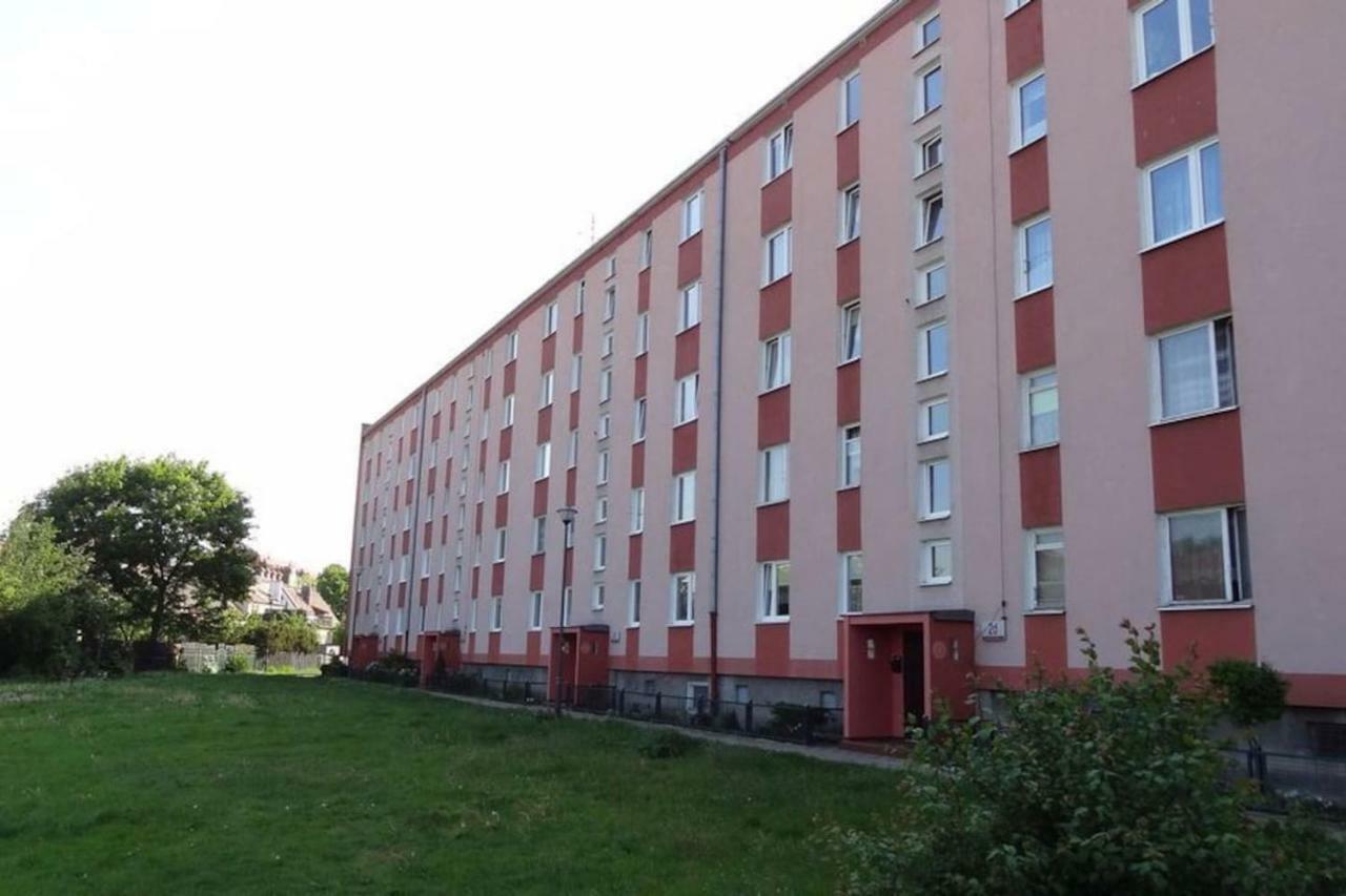 Gdansk Apartament 4-Osobowy Экстерьер фото