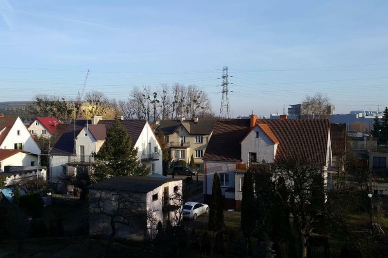 Gdansk Apartament 4-Osobowy Экстерьер фото