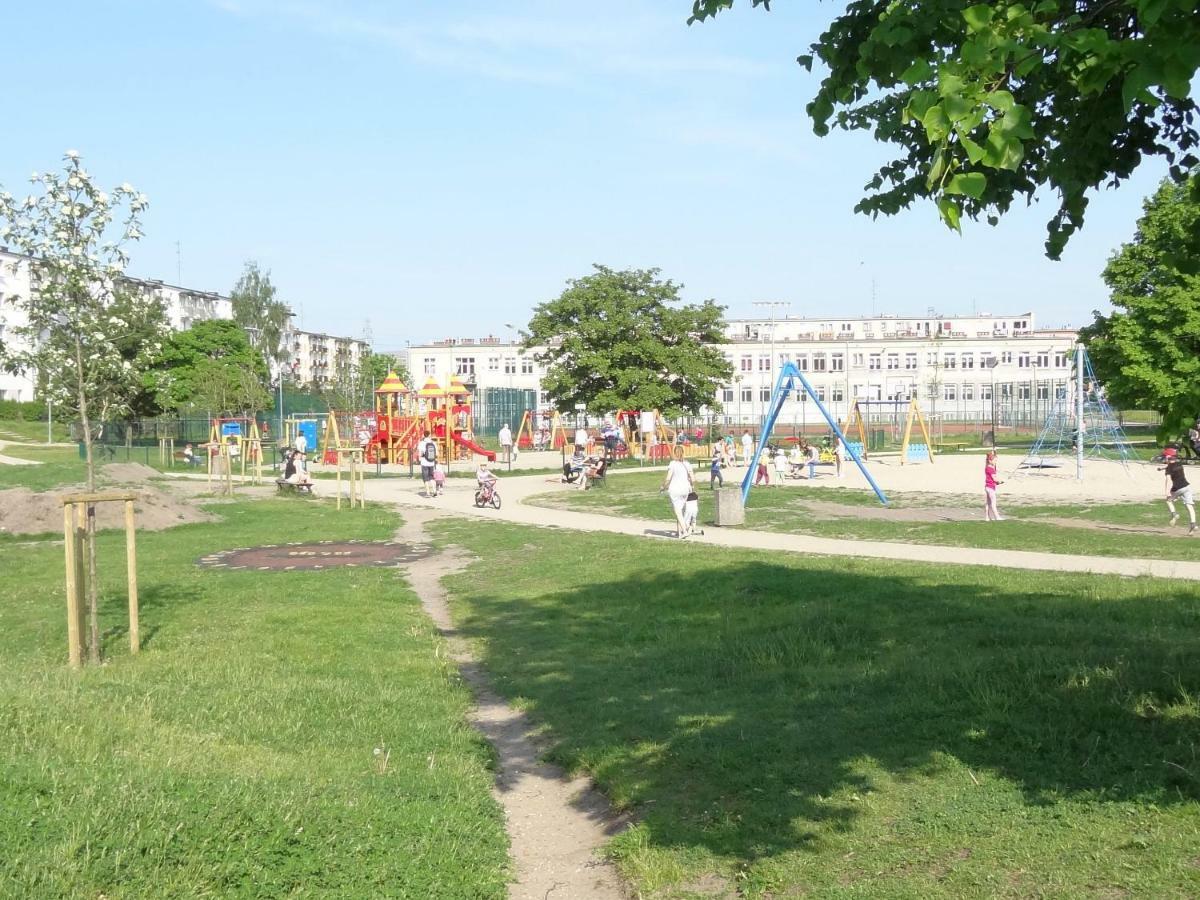 Gdansk Apartament 4-Osobowy Экстерьер фото